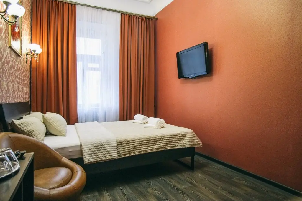 Москва: Гостевой дом Sellingroom