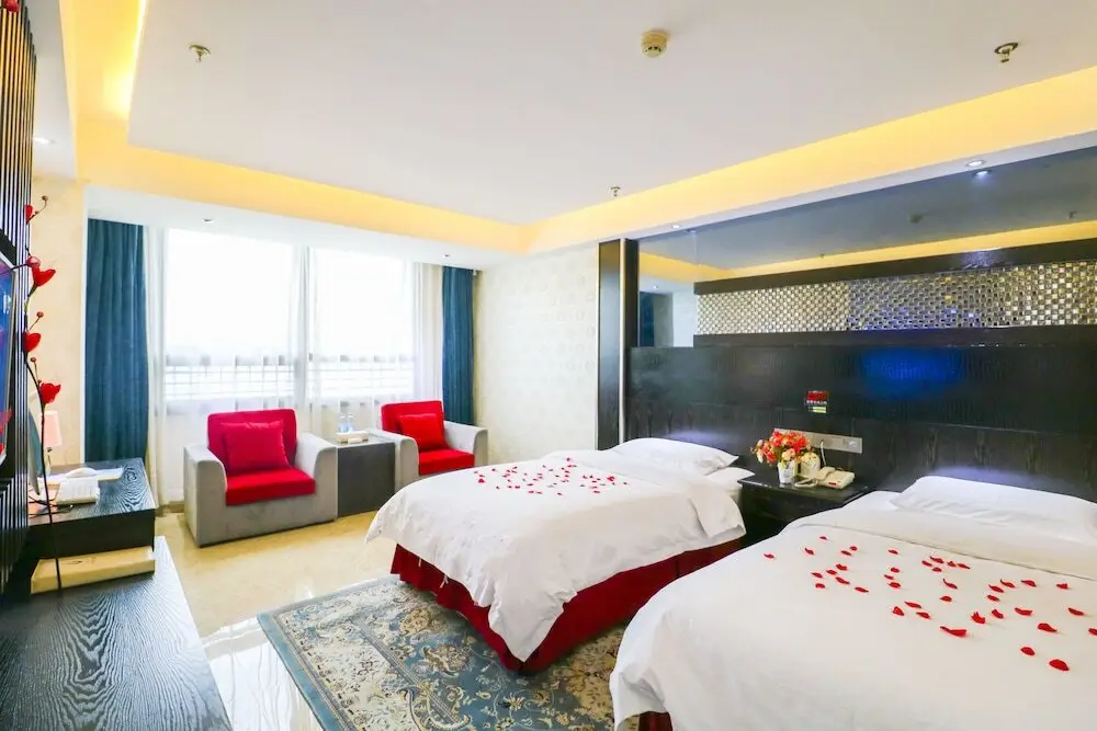 Сиань: Rafael Hotel