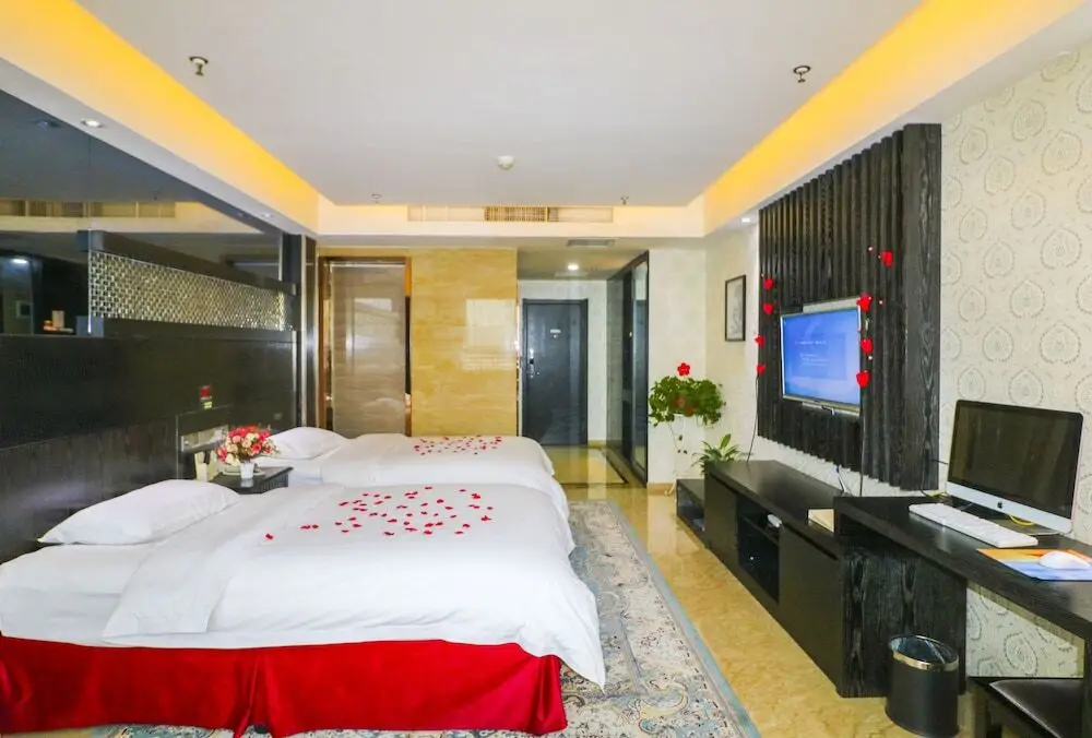 Сиань: Rafael Hotel