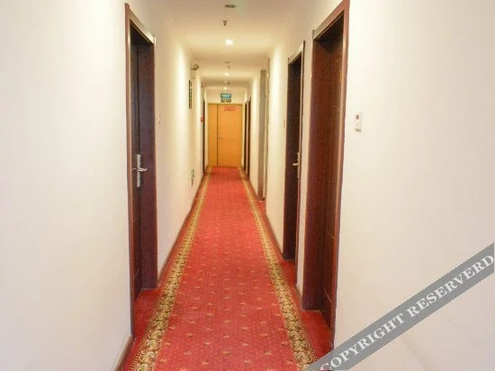Наньчан: Nanchang Ouke Boutique Hotel (Tengwang Pavilion Wanshou Palace)