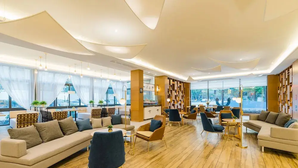 Ханчжоу: Atour HotelHangzhou Xiasha Atour Hotel
