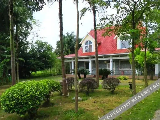 Наньнин: Xiangcun Dashijie Hostel