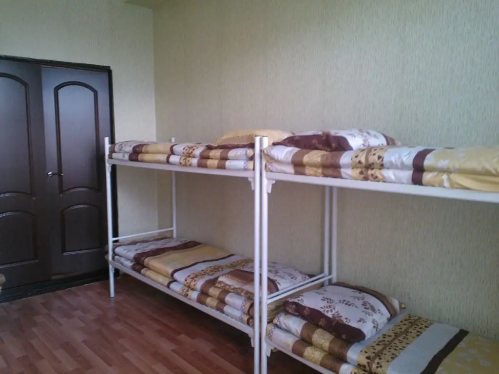 Москва: Ogni Stolici Hostel