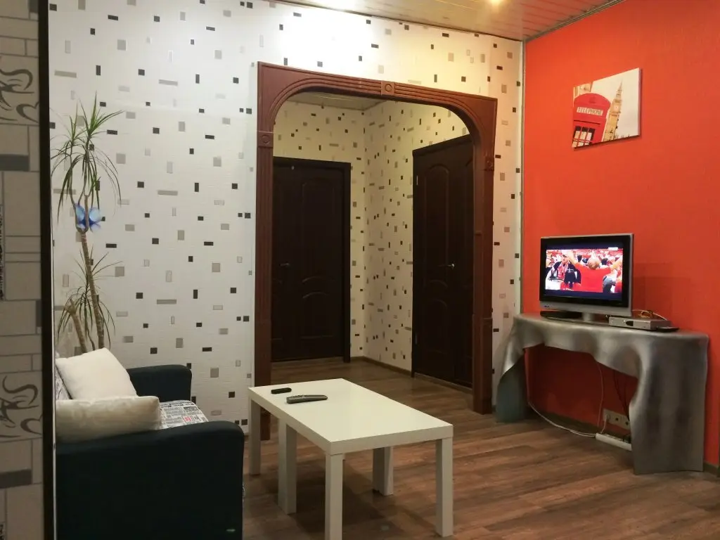 Москва: Ogni Stolici Hostel
