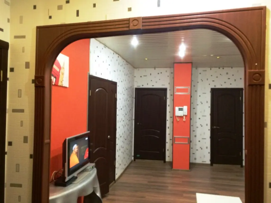 Москва: Ogni Stolici Hostel