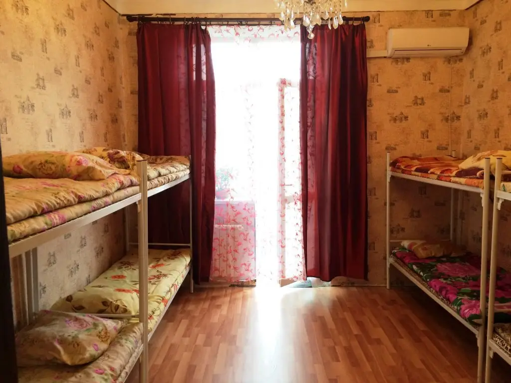 Москва: Ogni Stolici Hostel