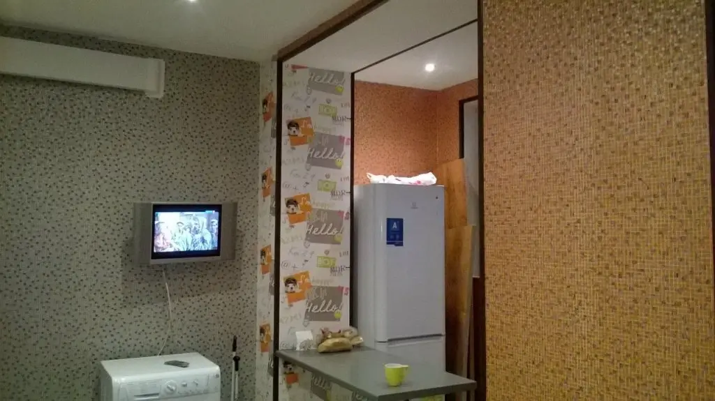 Москва: Ogni Stolici Hostel