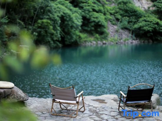 Хучжоу: Moshangyin Holiday Hotel Mount Mogan