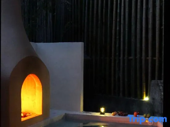 Хучжоу: Moshangyin Holiday Hotel Mount Mogan