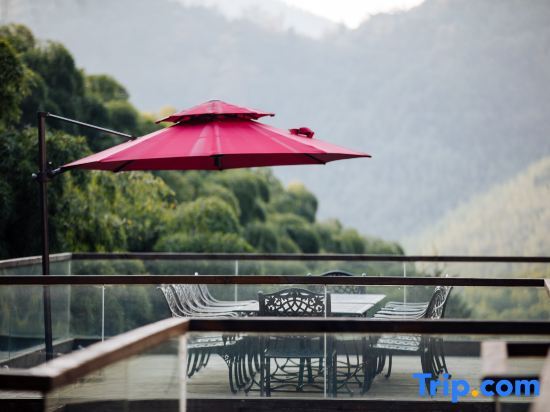 Хучжоу: Moshangyin Holiday Hotel Mount Mogan