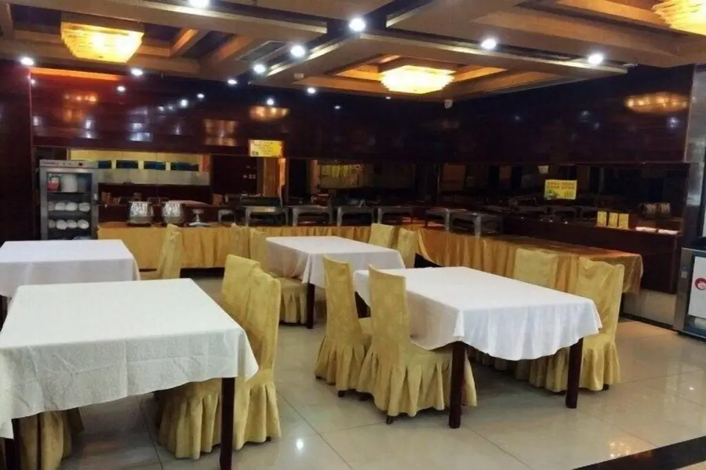 Цзинань: Jinjiang Inn Style Jinan Wuyingshan Road North
