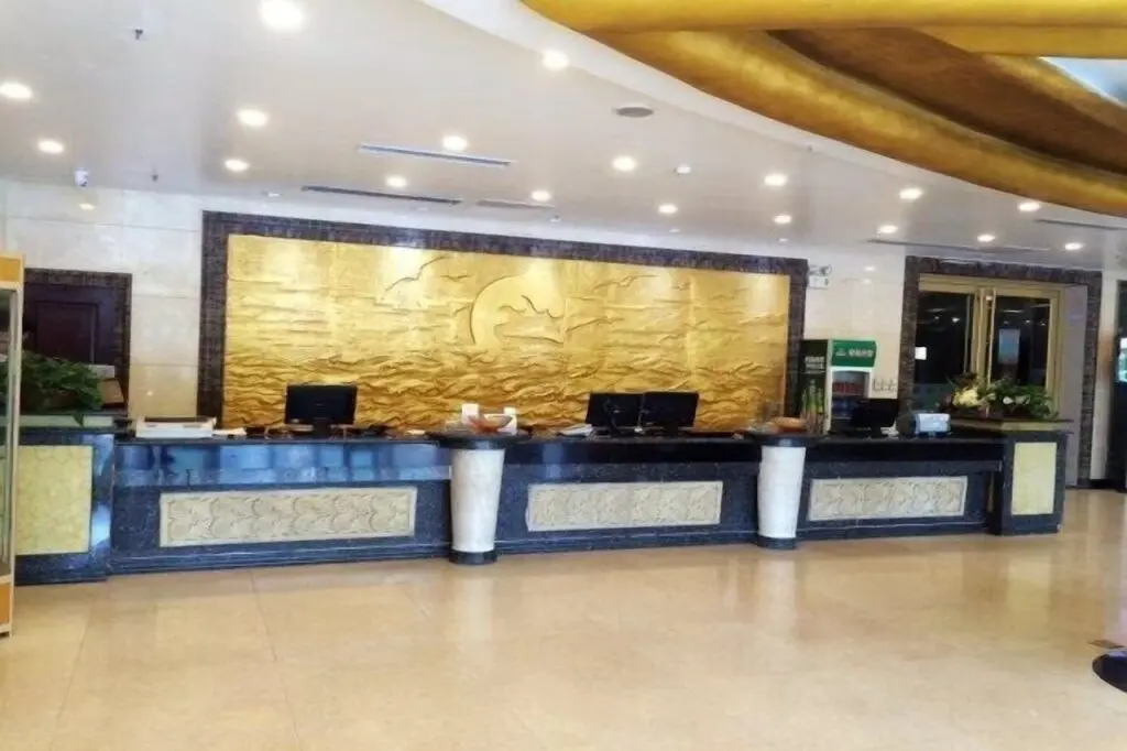 Цзинань: Jinjiang Inn Style Jinan Wuyingshan Road North