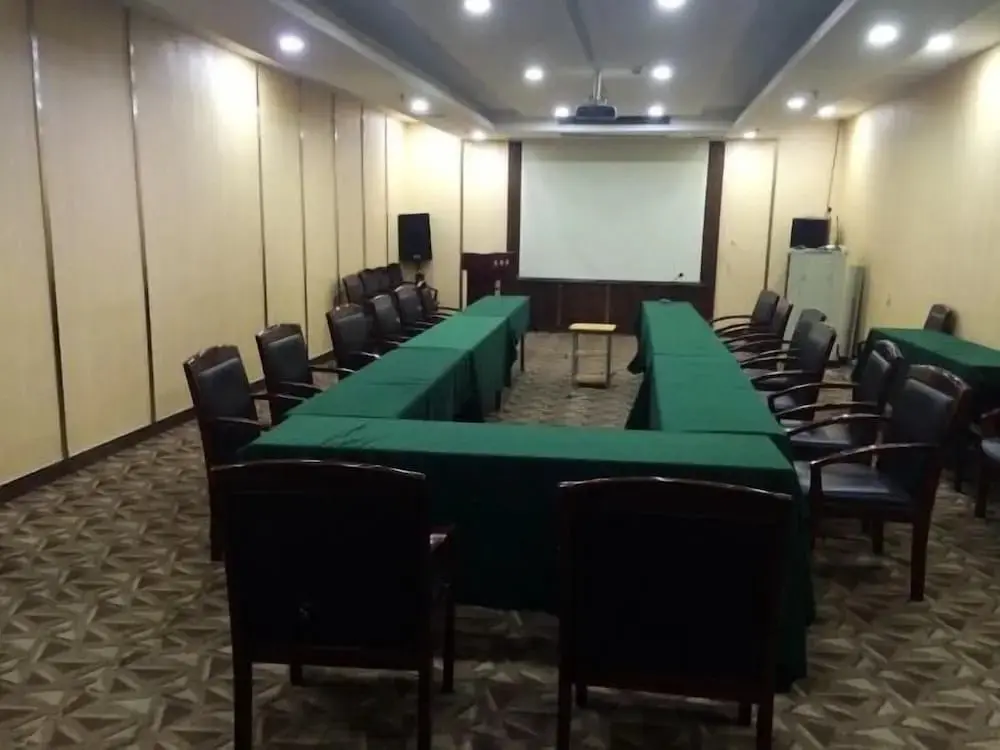 Цзинань: Jinjiang Inn Style Jinan Wuyingshan Road North