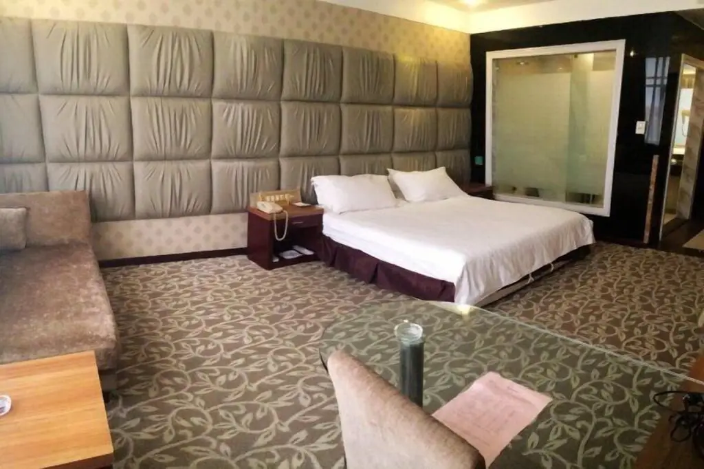 Цзинань: Jinjiang Inn Style Jinan Wuyingshan Road North