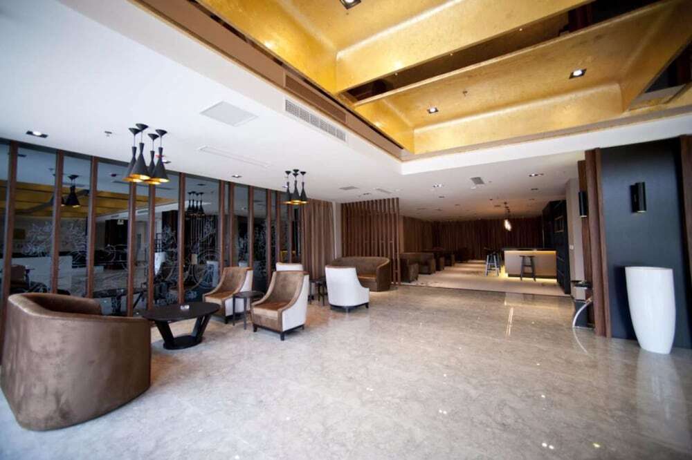 Confucius Boutique Hotel Qufu — фото 1