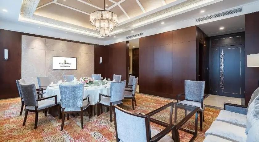 Ханчжоу: Qiandao Lake Pearl Peninsula Hotel