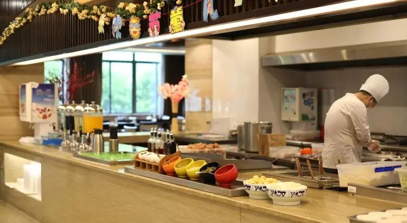 Ханчжоу: Qiandao Lake Pearl Peninsula Hotel