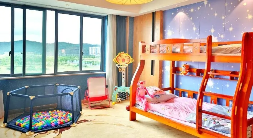 Ханчжоу: Qiandao Lake Pearl Peninsula Hotel