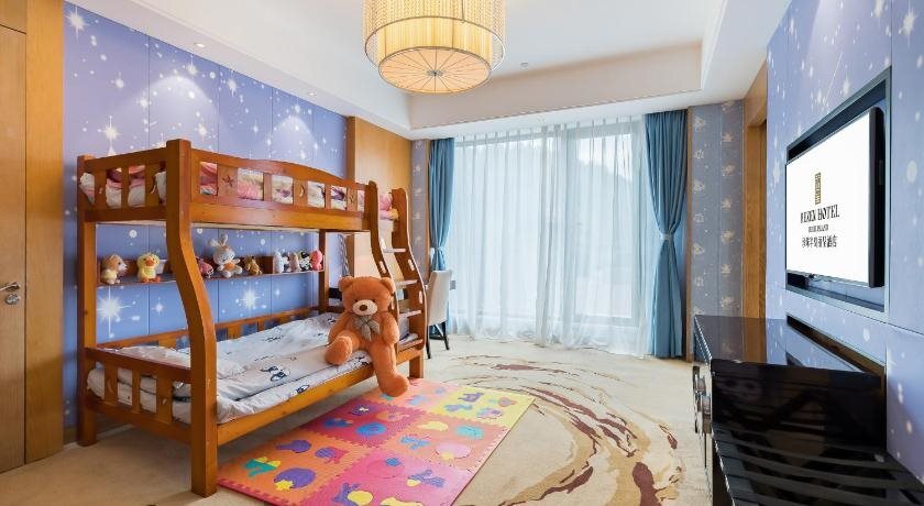 Ханчжоу: Qiandao Lake Pearl Peninsula Hotel
