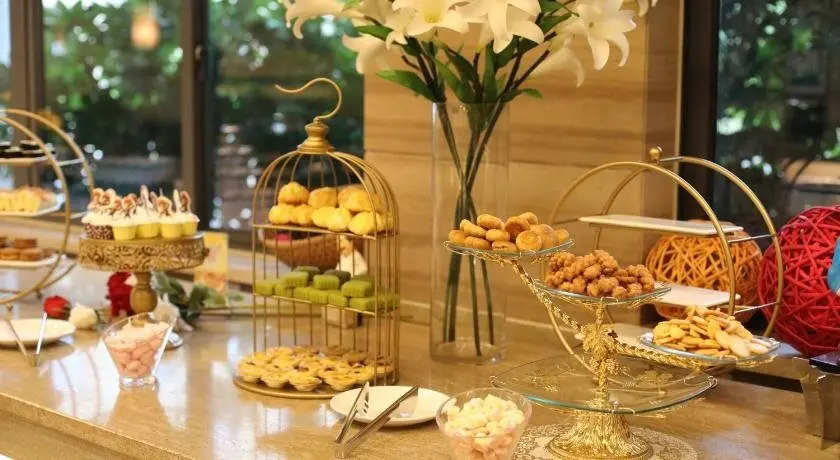 Ханчжоу: Qiandao Lake Pearl Peninsula Hotel