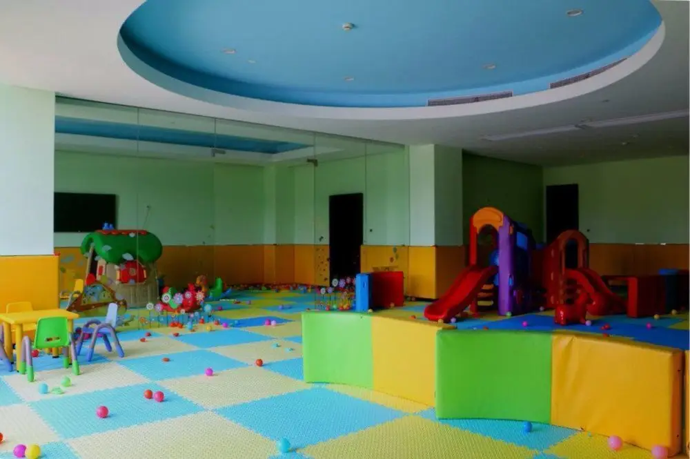 Ханчжоу: Qiandao Lake Pearl Peninsula Hotel