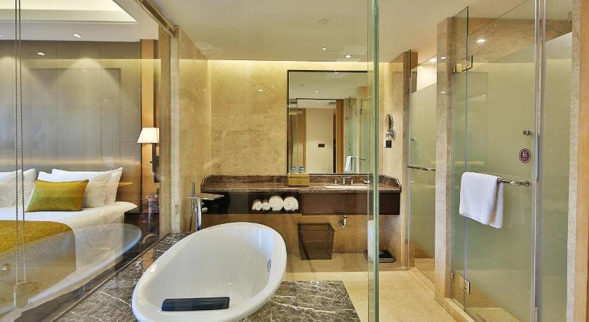 Ханчжоу: Qiandao Lake Pearl Peninsula Hotel