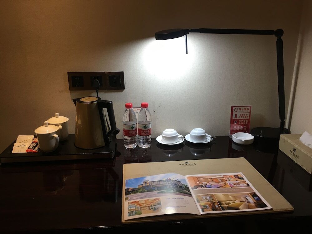 Ханчжоу: Qiandao Lake Pearl Peninsula Hotel