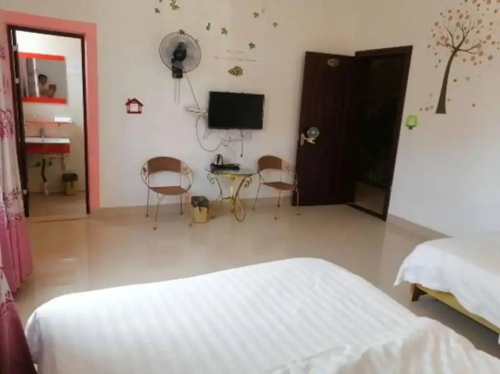 Цюаньчжоу: Xiaodeng Haoxianglai Leisure Hostel