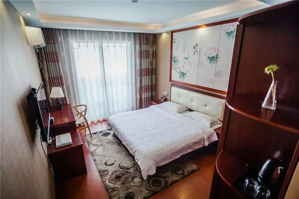 Suzhou Tongli  Mon Shine Inn — фото 1