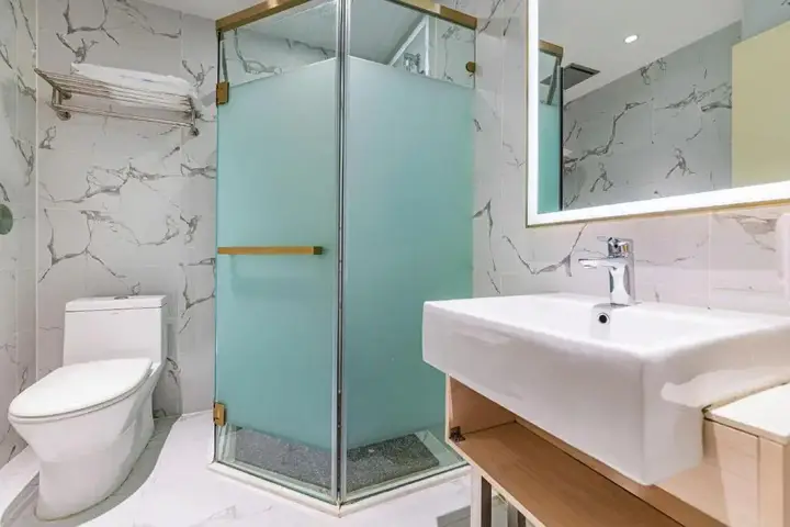 Чунцин: 7Days Inn Chain Hotel (Chongqing Shapingba Chongqing University)