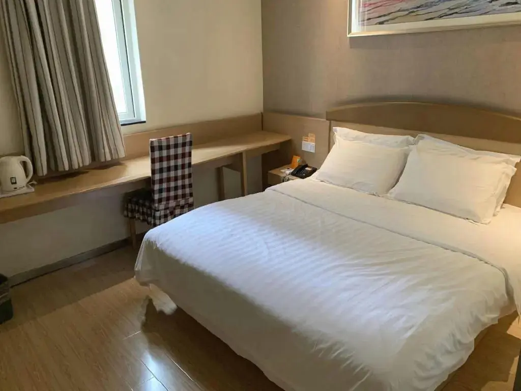 Чунцин: 7Days Inn Chain Hotel (Chongqing Shapingba Chongqing University)