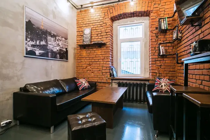 Москва: Loft Hostel 77