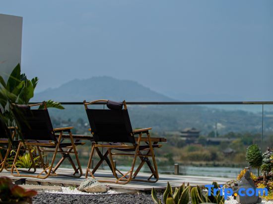 Баошань: Tengchong Bailuyu Heshunqiu Shui Changtian·hot spring·wetland·inn