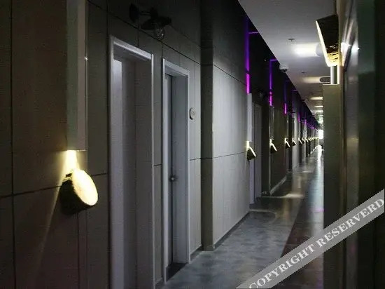 Шанхай: Tuke China Hotel