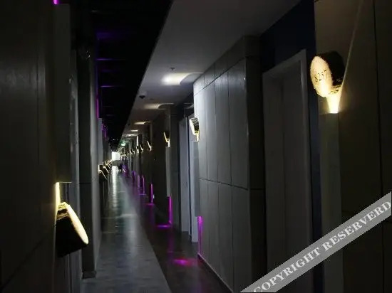 Шанхай: Tuke China Hotel