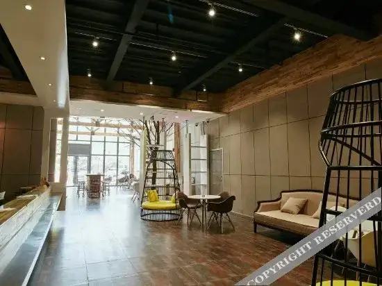 Шанхай: Tuke China Hotel