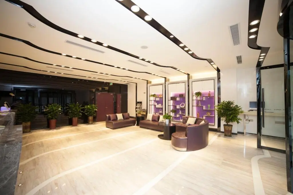 Тайан: Lavande Hotel Tai'an Dongyue Street Dai Temple