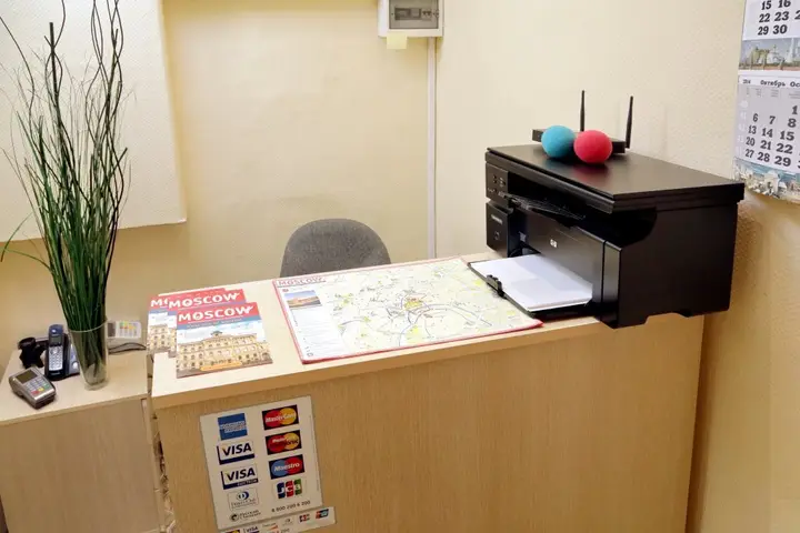 Москва: Hostel Bryusoff