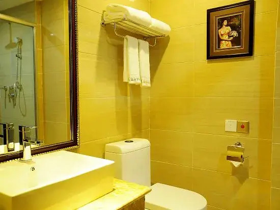 Гуйян: Hot Spring Banshan Hotel