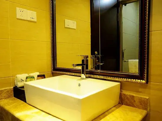 Гуйян: Hot Spring Banshan Hotel