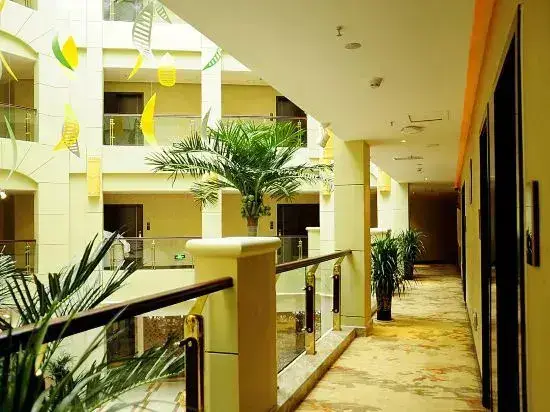 Гуйян: Hot Spring Banshan Hotel