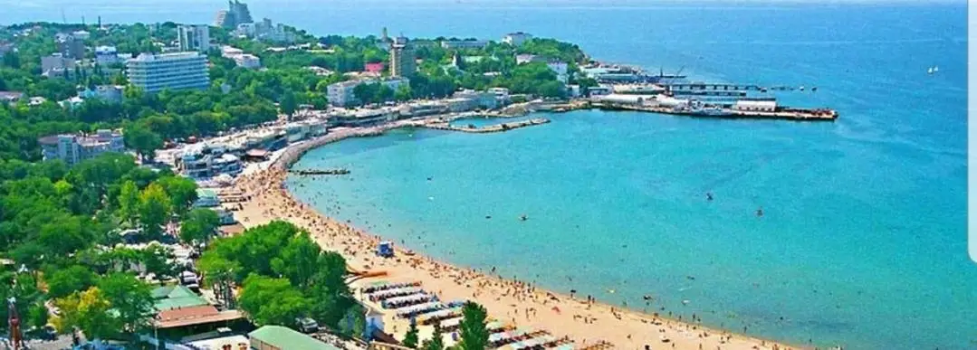 Анапа: Отель Эллада