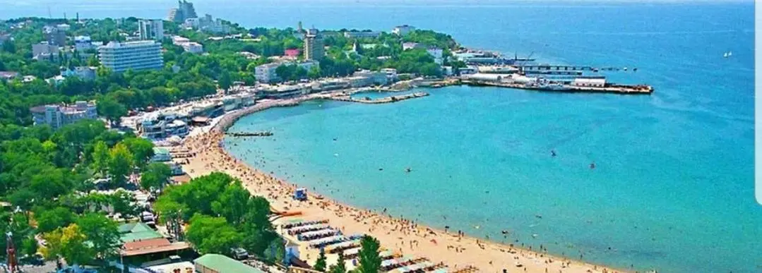 Анапа: Отель Эллада