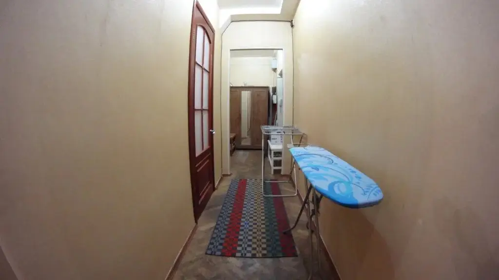Москва: Cucumber Hostel