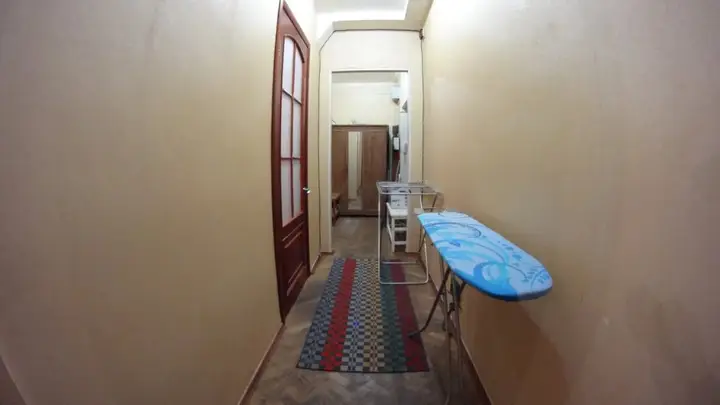Москва: Cucumber Hostel