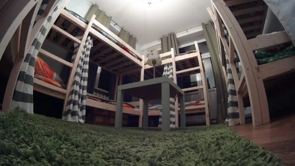 Москва: Cucumber Hostel