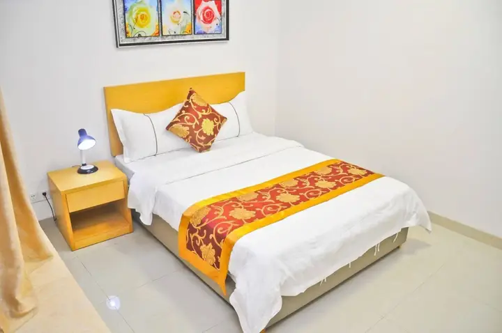 Гуанчжоу: Guangzhou Jia Yi Residence