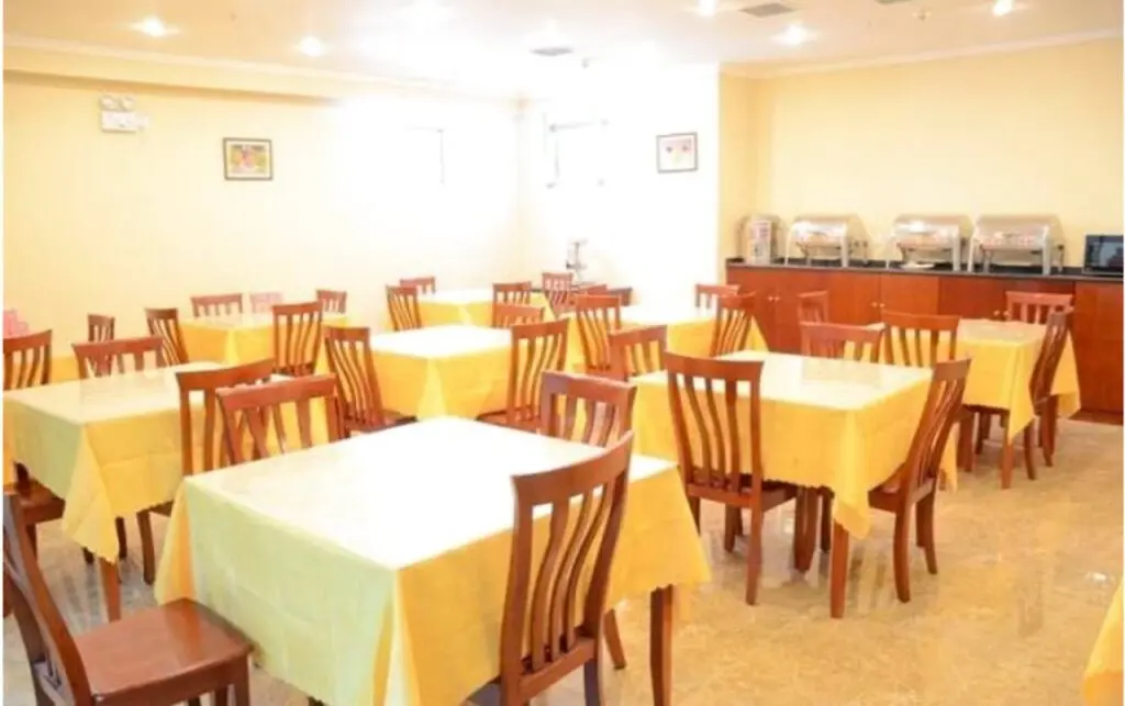 Чжанцзякоу: GreenTree Inn ZhangJiaKou North Zuanshi Road Yanchang Shell Hotel
