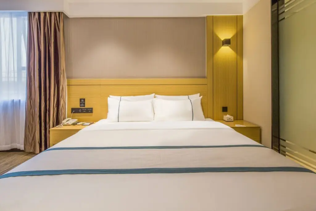 Гуанчжоу: City Comfort Inn Xinshi Qifu Road Branch
