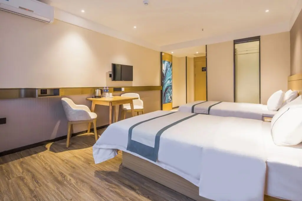 Гуанчжоу: City Comfort Inn Xinshi Qifu Road Branch